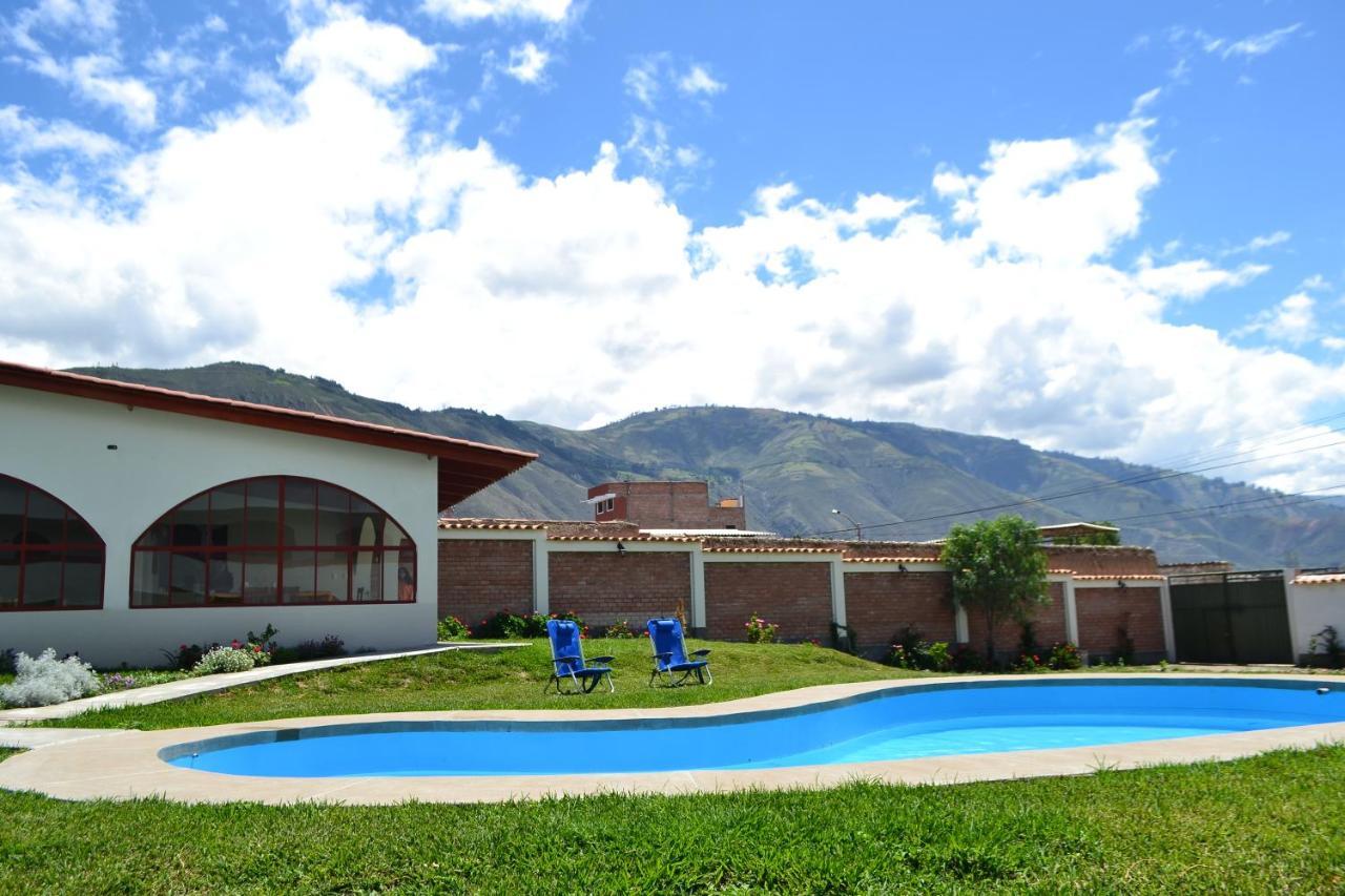 Los Alamos Caraz Exterior foto